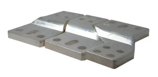 Переходники шинные UEC ET-1600 для PCB43 (MCCB-U-ET-43-1600)