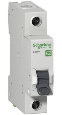 Выключатель автоматический Schneider Electric EZ9F34140 Easy9, 40A