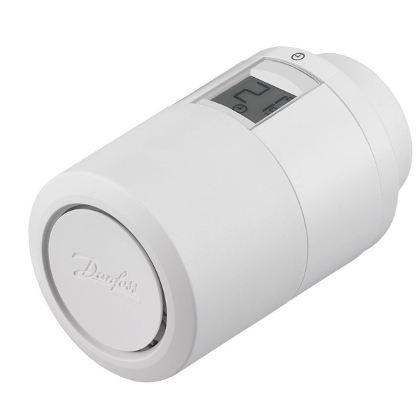Розумна термоголовка Danfoss 014G1001 Eco Bluetooth