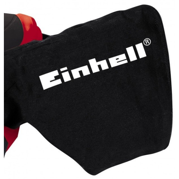 Стрічкова шліфувальна машина EINHELL TC-BS 8038 - фото №1