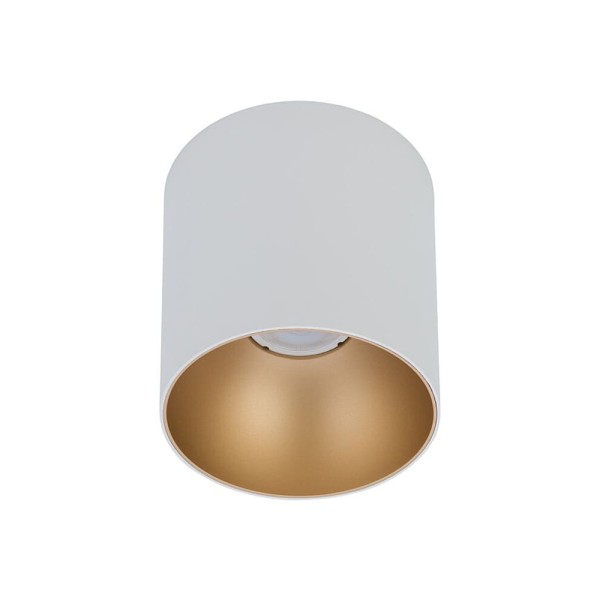 Точечный светильник Nowodvorski 8221 Point Tone GU10 1x10W IP20 белый