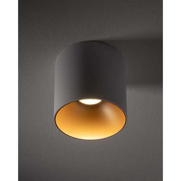 Точечный светильник Nowodvorski 8221 Point Tone GU10 1x10W IP20 белый - фото №1