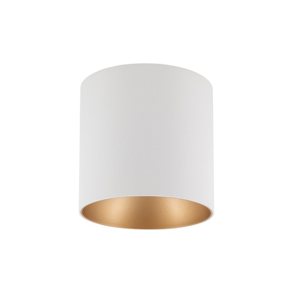 Точечный светильник Nowodvorski 8221 Point Tone GU10 1x10W IP20 белый - фото №2