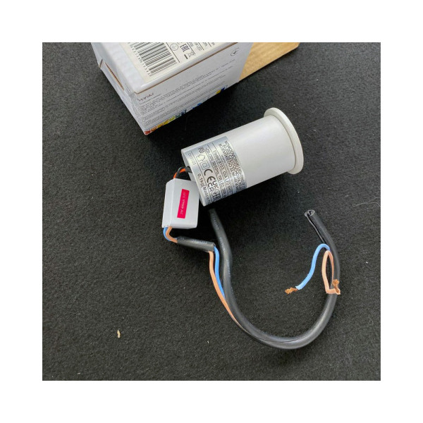 Світильник Nowodvorski 39103 Oia LED 1x1W 3000K 45Lm IP20 Wh - фото №1