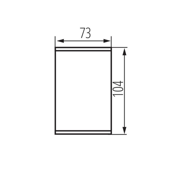 Вуличний світильник Kanlux 29004 Gori GU10 1x10W IP44 антрацит - фото №2