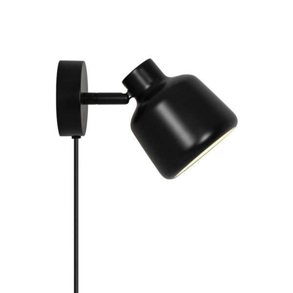 Бра, настенный светильник Nordlux 2612091003 Louella E14 1x10W IP20 черный - фото №2