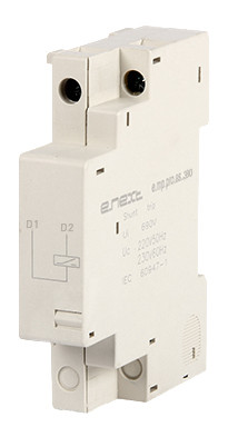 Расцепитель минимального напряжения E.Next до АЗД (0,4-32) e.mp.pro.au.380(p004027)