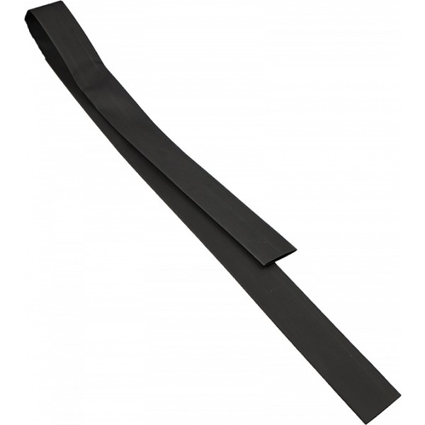 Термоусаджувальна трубка Аско-Укрем Ø18,0/9,0 чорна 1м (A0150040399)