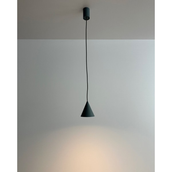 Подвесной светильник, люстра Nowodvorski 11493 Zenith XS GU10 1x10W IP20 светло-синий - фото №2