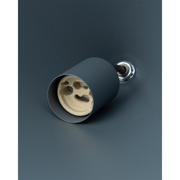 Подвесной светильник, люстра Nowodvorski 11493 Zenith XS GU10 1x10W IP20 светло-синий - фото №4