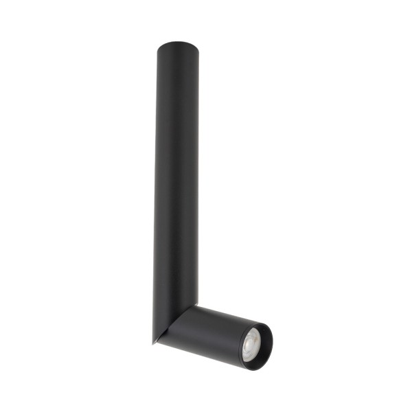 Точечный светильник TK Lighting 11255 Elaris M GU10 1x6.5W IP20 черный