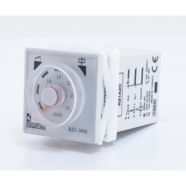 Реле часу EMAS RZ1A2C30M-5 - фото №3