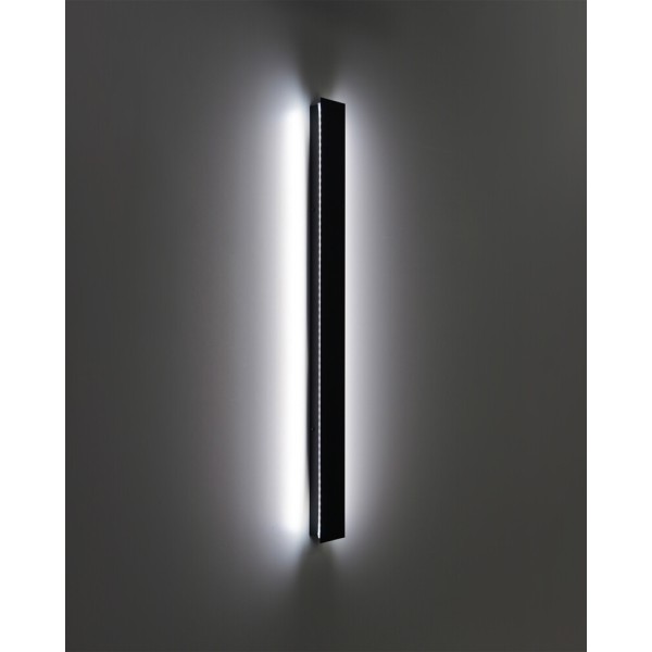Уличный светильник Italux OWL-2051-12-3K Mutti LED 12x29W 3000K 934Lm IP54 черный - фото №2