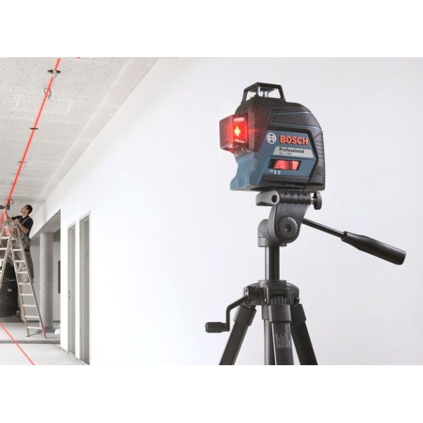 Нівелір Bosch GLL 3-80 Professional - фото №2