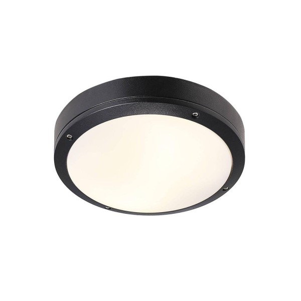 Вуличний світильник Nordlux 77646003 Desi E27 2x12W IP44 чорний