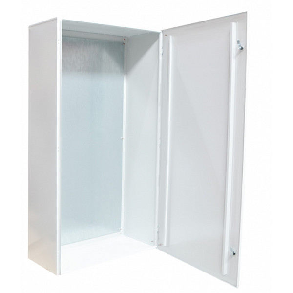 Металевий корпус Аско-Укрем Ubox з монтажною панеллю 1200х800х300мм IP31