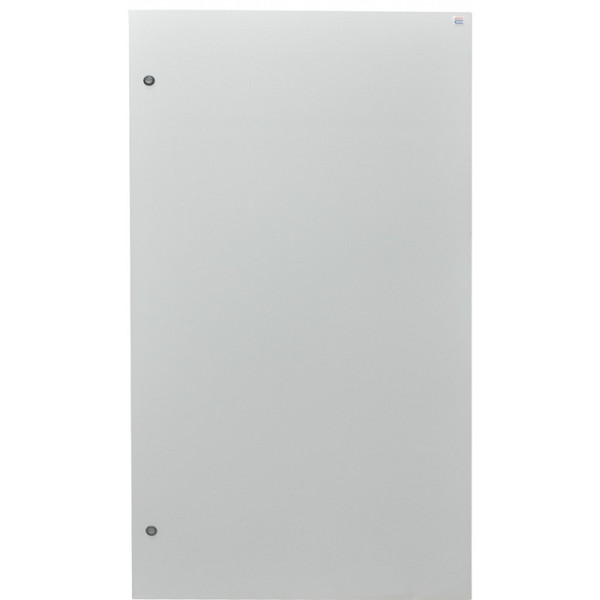 Металевий корпус Аско-Укрем Ubox з монтажною панеллю 1200х800х300мм IP31 - фото №2