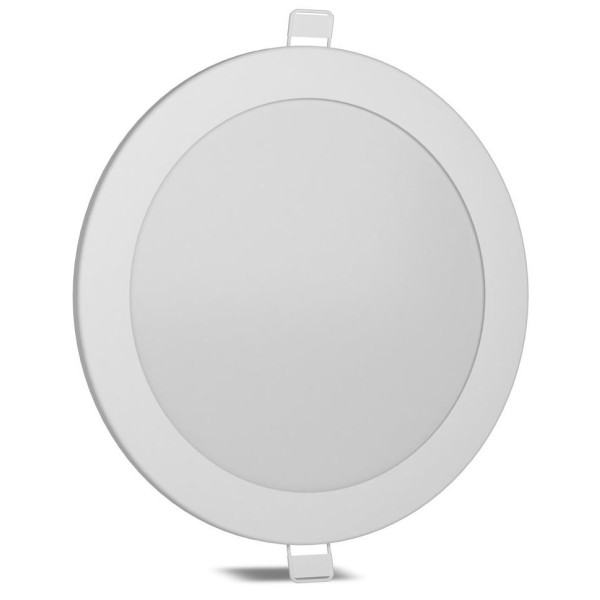 Круглий вбудований світильник Vestum 1-VS-5106 24Вт 6000K