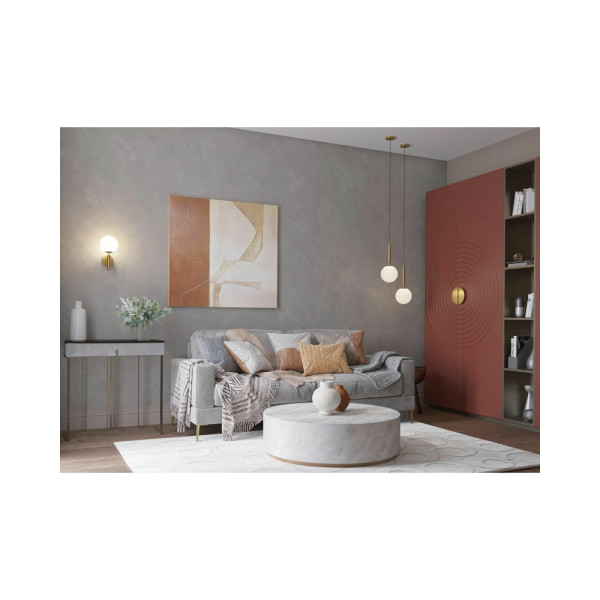 Підвісний світильник, люстра MJ-Light 16008 Faro 180 - фото №1