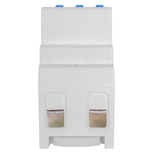 Реле контролю напруги E.Next e.control.pro.vcm63 з індикацією 63А (p0690103) - фото №3