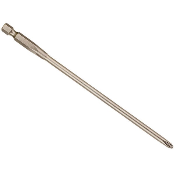 Довгі біти DeWALT Philips 153мм (20шт) - фото №1