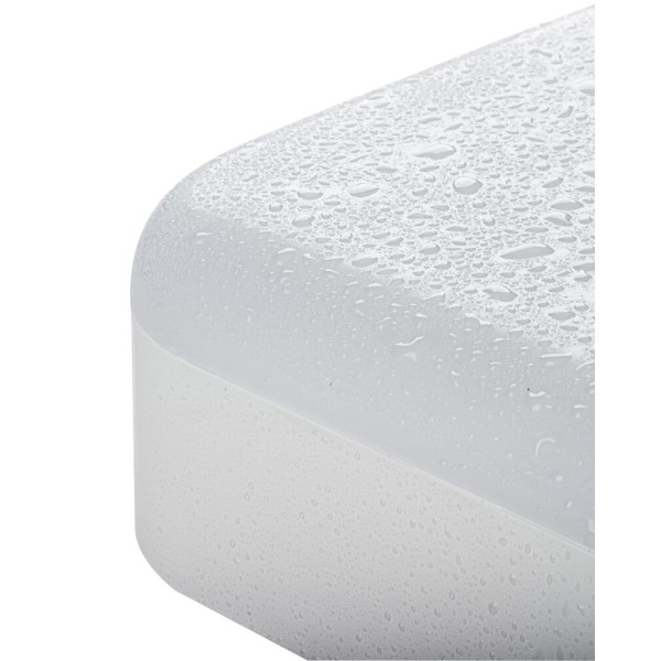 Вуличний світильник з датчиком руху Kanlux 37303 Iper LED 1x19W 4000K 2280Lm IP65 білий - фото №3