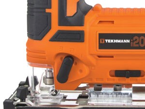 Аккумуляторный лобзик Tekhmann (848395) TJS-80/i20 - фото №7