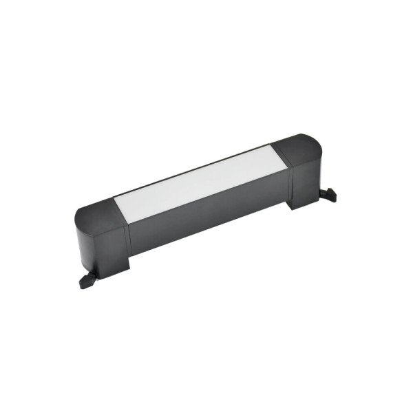 Трековий світильник Oledim 7771177 OT221 Led 1x10W 4000K IP20 Чорний