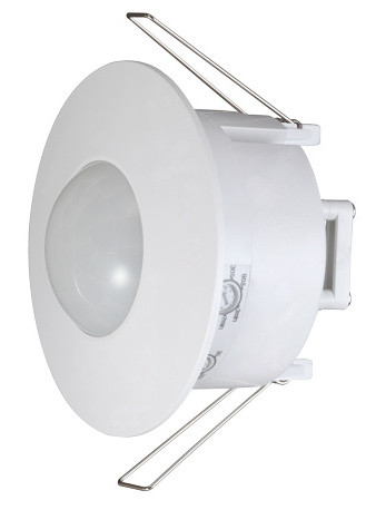 Датчик движения E.Next e.sensor.pir.42.white