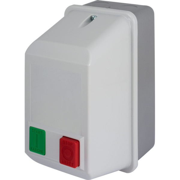 Електромагнітний пускач E.Next e.industrial.ukq.25mb 25А 400В (i0100023)