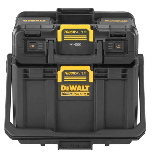 Акумуляторний світлодіодний ліхтар DeWALT DWST08061-1 XR Li-Ion 18 В 500/1000/2000лм - фото №2