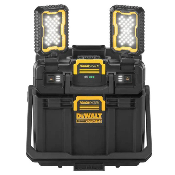 Акумуляторний світлодіодний ліхтар DeWALT DWST08061-1 XR Li-Ion 18 В 500/1000/2000лм - фото №5