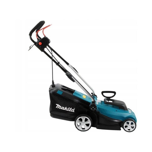 Электрическая газонокосилка Makita ELM3320 - фото №3