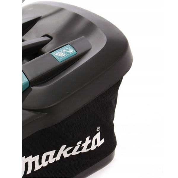 Электрическая газонокосилка Makita ELM3320 - фото №7