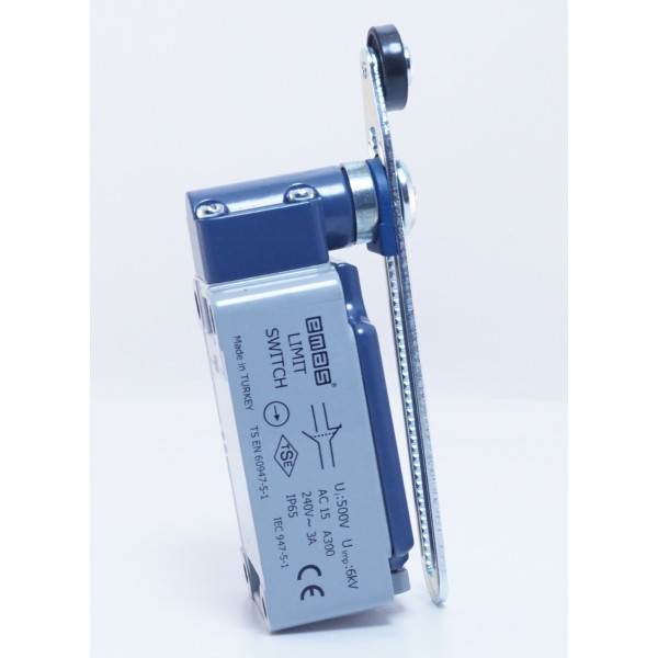 Кінцевий вимикач EMAS L52K13MEP123 - фото №2