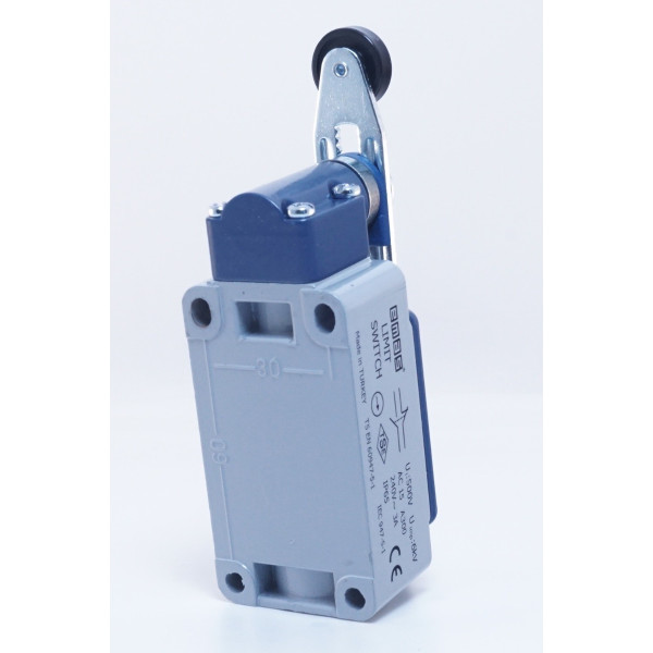 Кінцевий вимикач EMAS L52K13MEP123 - фото №3