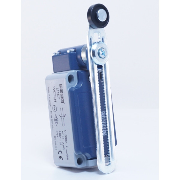 Кінцевий вимикач EMAS L52K13MEP123 - фото №4