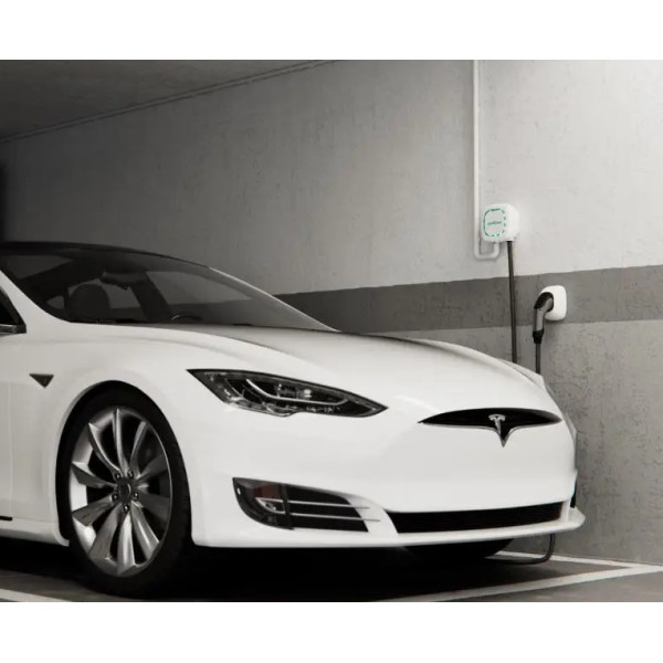 Зарядна станція Wallbox Pulsar Plus 7,4кВт Type 2 кабель 5м біла (PLP1-0-2-2-9-001) - фото №8