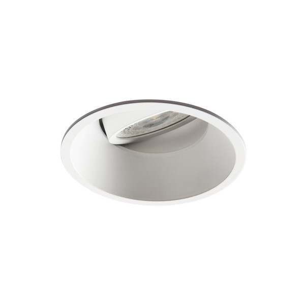 Точечный светильник Kanlux 26736 Ivri GU10/GU5.3 1x10W IP20 белый - фото №2