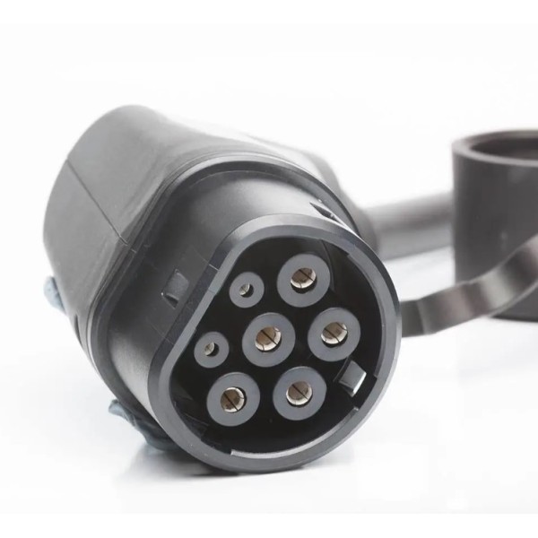 Зарядна станція Wallbox «Commander 2» 22кВт Type 2 кабель 5м чорна (CMX2-0-2-4-8-002) - фото №5