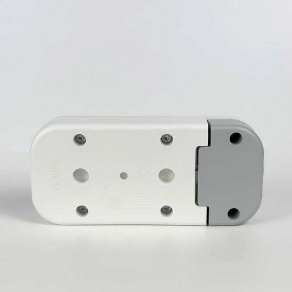 Колодка EL-BI 2-я без заземления со шторками Myra ( 527-010200-200 ) - фото №8