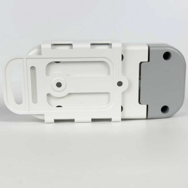 Колодка EL-BI 2-я без заземления со шторками Myra ( 527-010200-200 ) - фото №9