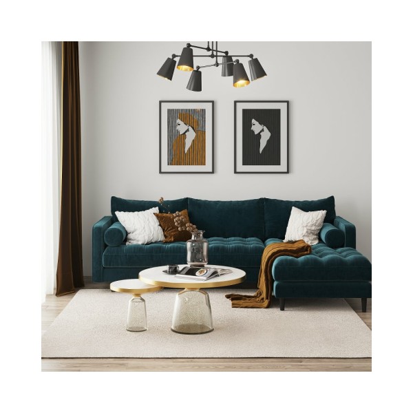 Люстра пристельова PikArt 5648 - фото №2