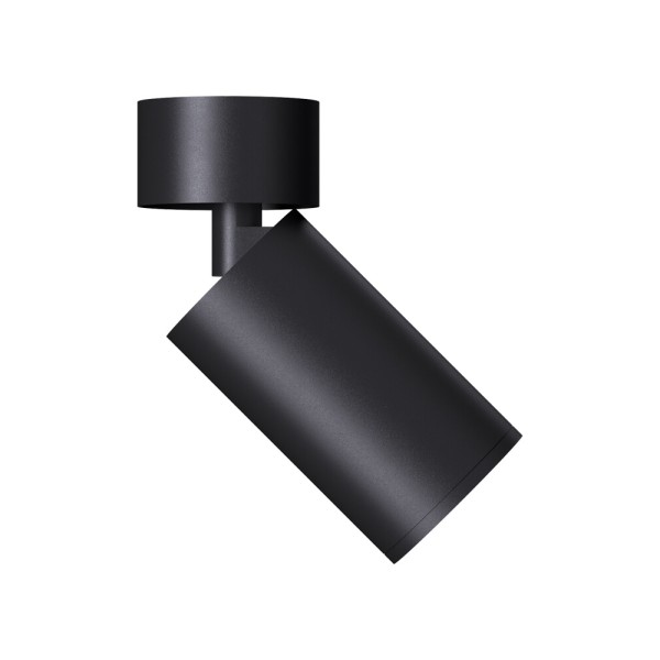 Светильник поворотный, спот Kloodi KD-MIO CE BK GU10 IP20 черный - фото №3