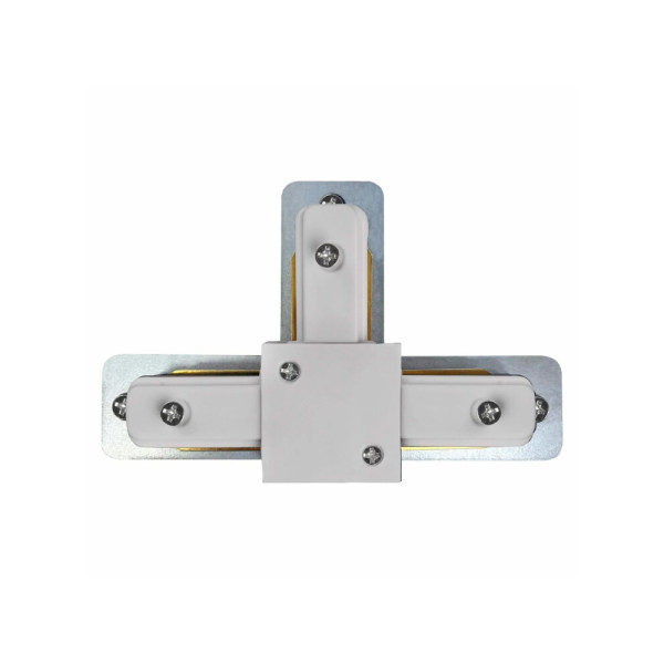 Соединитель Goldlux 327246 Profile t-connector IP20 Wh