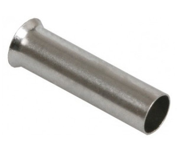 Наконечник Wago 216-108 без изоляции 6,0мм² 12мм