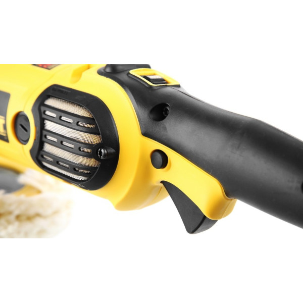 Полировальная машина DeWALT DWP849X 1250Вт - фото №5