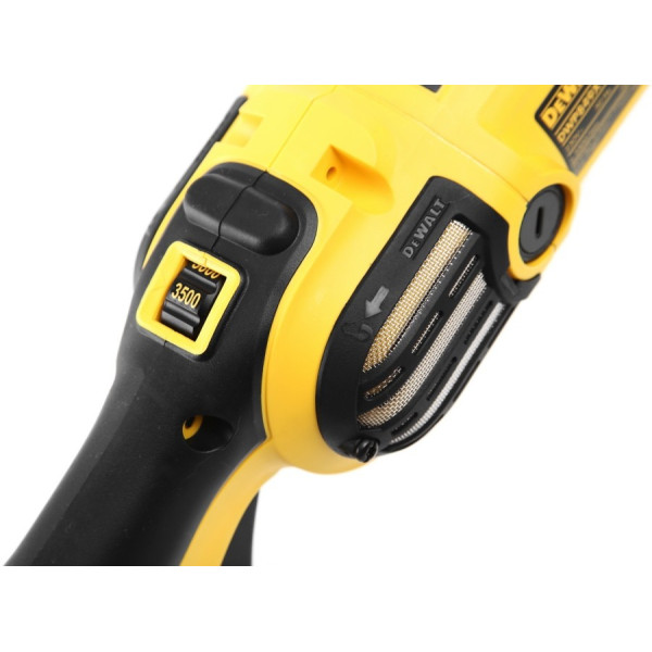 Полировальная машина DeWALT DWP849X 1250Вт - фото №6