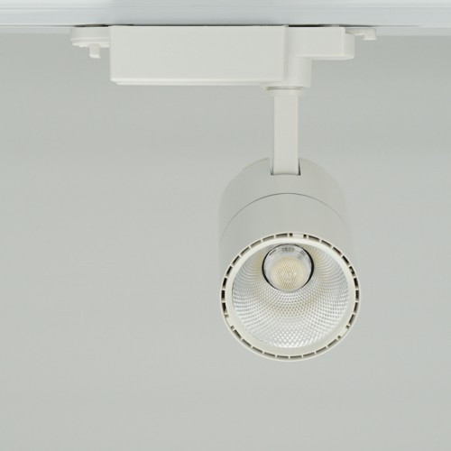 Шинный светильник Feron AL103 (5814) 30Вт 4000К - фото №2