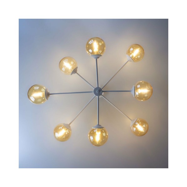 Люстра Imperium Light 256866.01.23 Atlant - фото №1